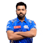 Rohit Sharma from MI Team in IPL 2025