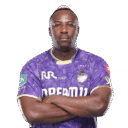 Andre Russell from KKR Team in IPL 2025