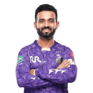 Ajinkya Rahane captain of KKR Team in IPL 2025
