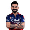 Virat Kohli from RCB Team in IPL 2025