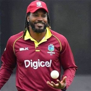 chris gayle family background