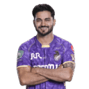 Manish Pandey from KKR Team in IPL 2025