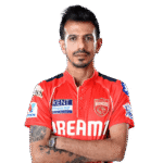 Yuzvendra Chahal from PBKS Team in IPL 2025