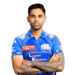 Surya Kumar Yadav from MI Team in IPL 2025