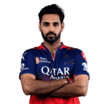 Bhuvneshwar Kumar from RCB Team in IPL 2025