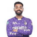 Varun Chakaravarthy from KKR Team in IPL 2025