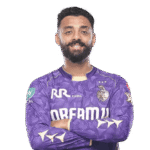 Varun Chakaravarthy from KKR Team in IPL 2025