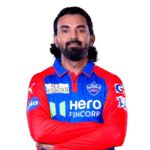 KL Rahul from DC Team in IPL 2025