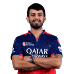 Jitesh Sharma from RCB Team in IPL 2025