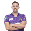 Anrich Nortje from KKR Team in IPL 2025