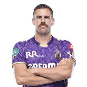 Anrich Nortje from KKR Team in IPL 2025