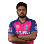 Sanju Samson, Captain of RR Team in IPL 2025 season.