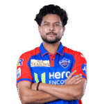 Kuldeep Yadav from DC Team in IPL 2025