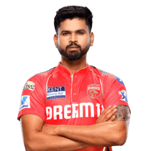 Shreyas Iyer, Captain of PBKS Team in IPL 2025