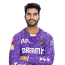 Venkatesh Iyer from KKR Team in IPL 2025