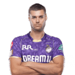 Spencer Johnson from KKR Team in IPL 2025