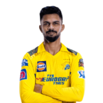 Ruturaj Gaikwad - IPL CSK 2024