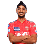 Arshdeep Singh from PBKS Team in IPL 2025