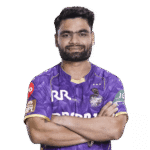 Rinku Singh from KKR Team in IPL 2025