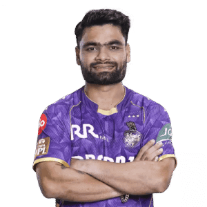 Rinku Singh from KKR Team in IPL 2025