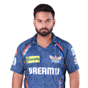 Rishabh Pant, Captain of LSG Team in IPL 2025