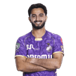 Mayank Markande from KKR Team in IPL 2025