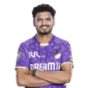 Vaibhav Arora from KKR Team in IPL 2025