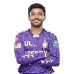 Chetan Sakariya from KKR Team in IPL 2025