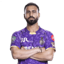 Ramandeep Singh from KKR Team in IPL 2025