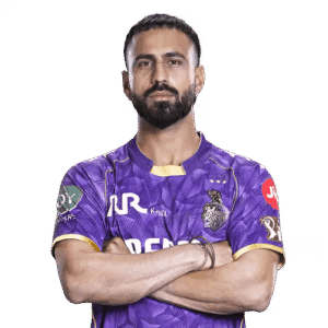 Ramandeep Singh from KKR Team in IPL 2025