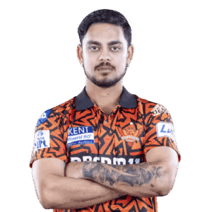 Ishan Kishan from SRH Team in IPL 2025