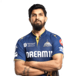 Ishant Sharma from GT Team in IPL 2025