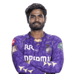 Anukul Roy from KKR Team in IPL 2025