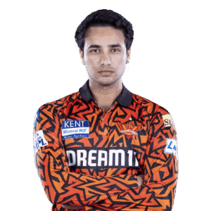Abhishek Sharma from SRH Team in the IPL 2025