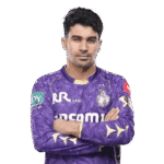 Rahmanullah Gurbaz from KKR Team in IPL 2025
