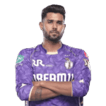 Harshit Rana from KKR Team in IPL 2025