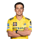 Dewald Brevis from CSK Team in IPL 2025