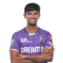 Angkrish Raghuvanshi from KKR Team in IPL 2025
