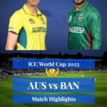 AUS vs Ban - Poster Image