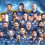 Gujarat Titans Retained Players List for the IPL 2024