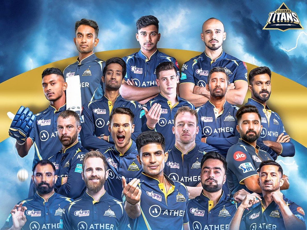 IPL 2024: Gujarat Titans Retained and Released Players