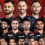 RCB Retained Players IPL 2024