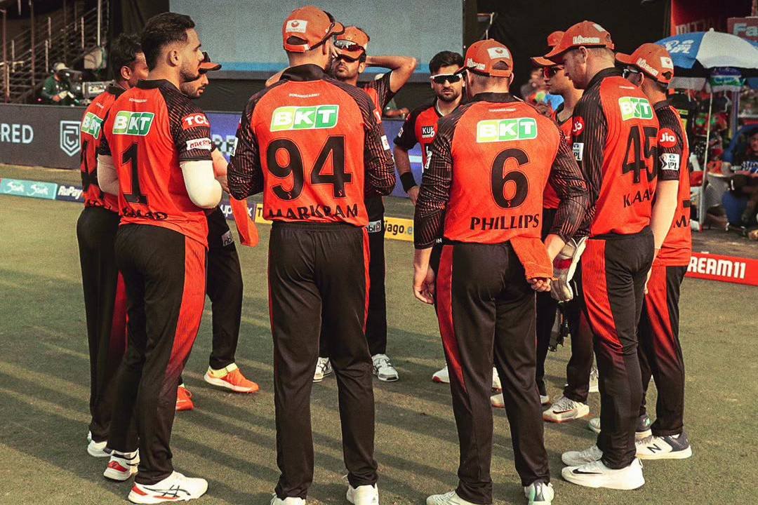 IPL 2024: Sunrisers Hyderabad Retained and Released Players