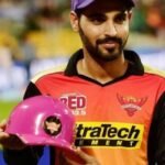 Bhuvneshwar Kumar - SRH retained player