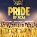 CSK Full Squad IPL 2024