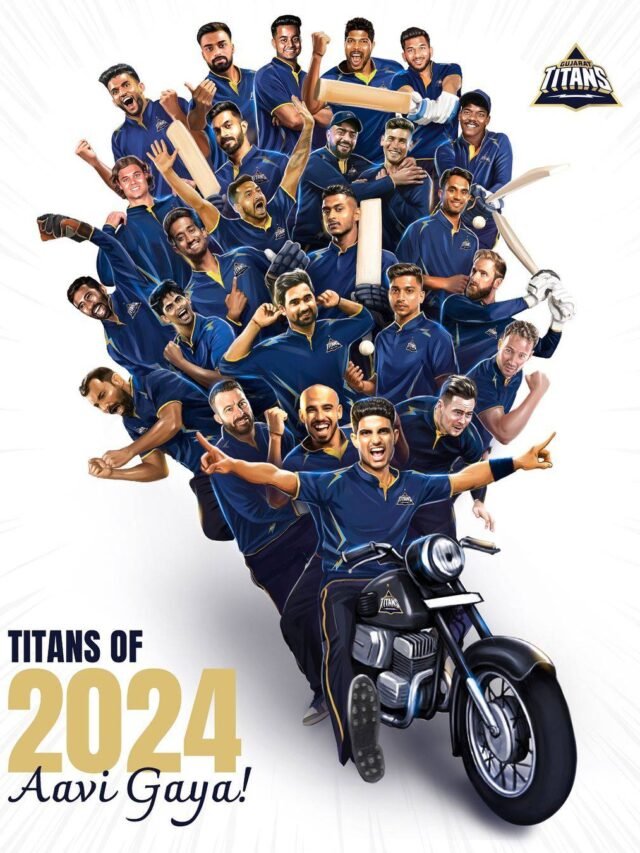 Gujarat Titans Final Squad List after IPL 2024 Auction IPL Wiki