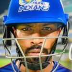 Hardik Pandya as MI Captain