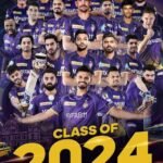 KKR Final Squad List 2024