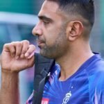 R Ashwin - RR Retained Player