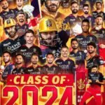 RCB Final Squad IPL 2024